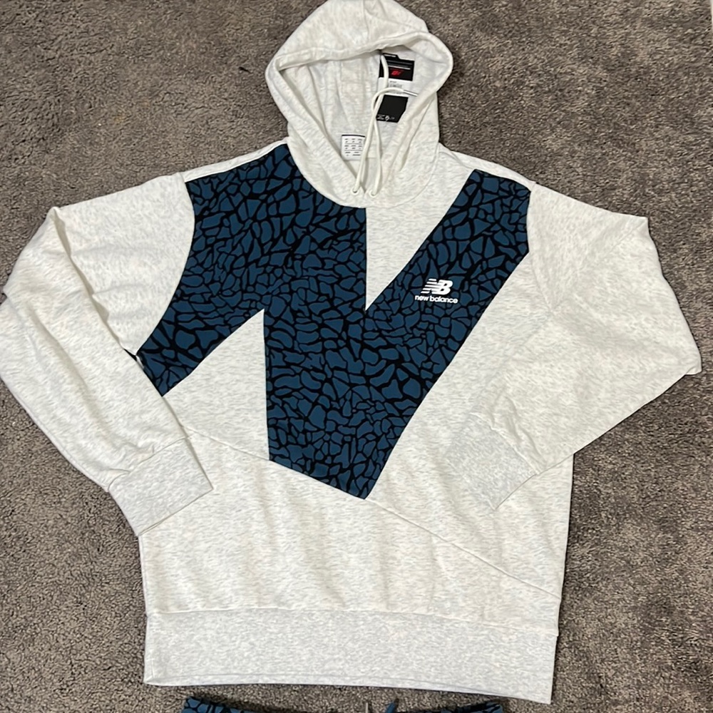 NB men set